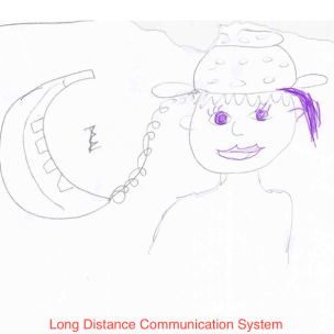 Long Distance Communication System